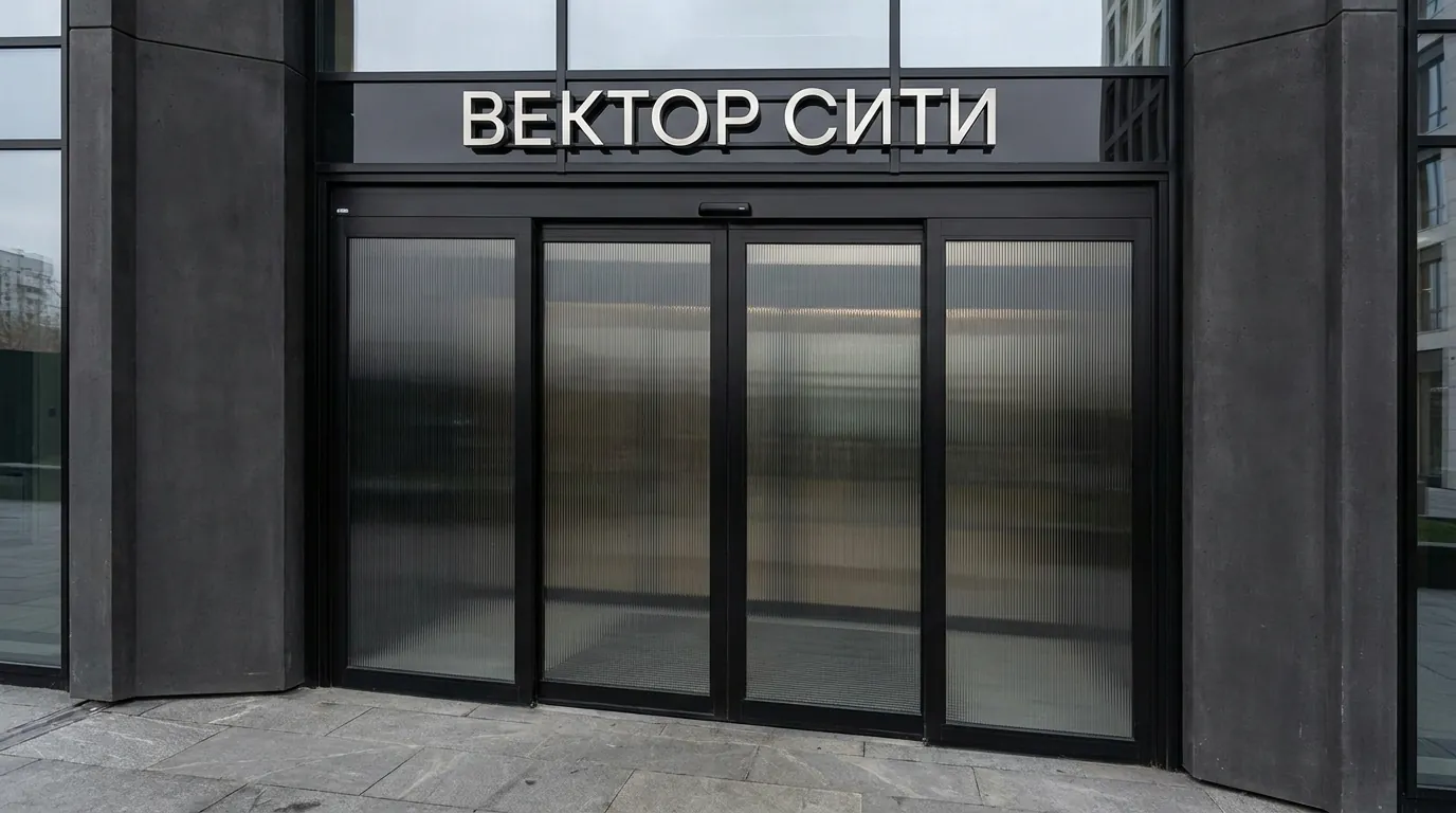 Автоматические двери