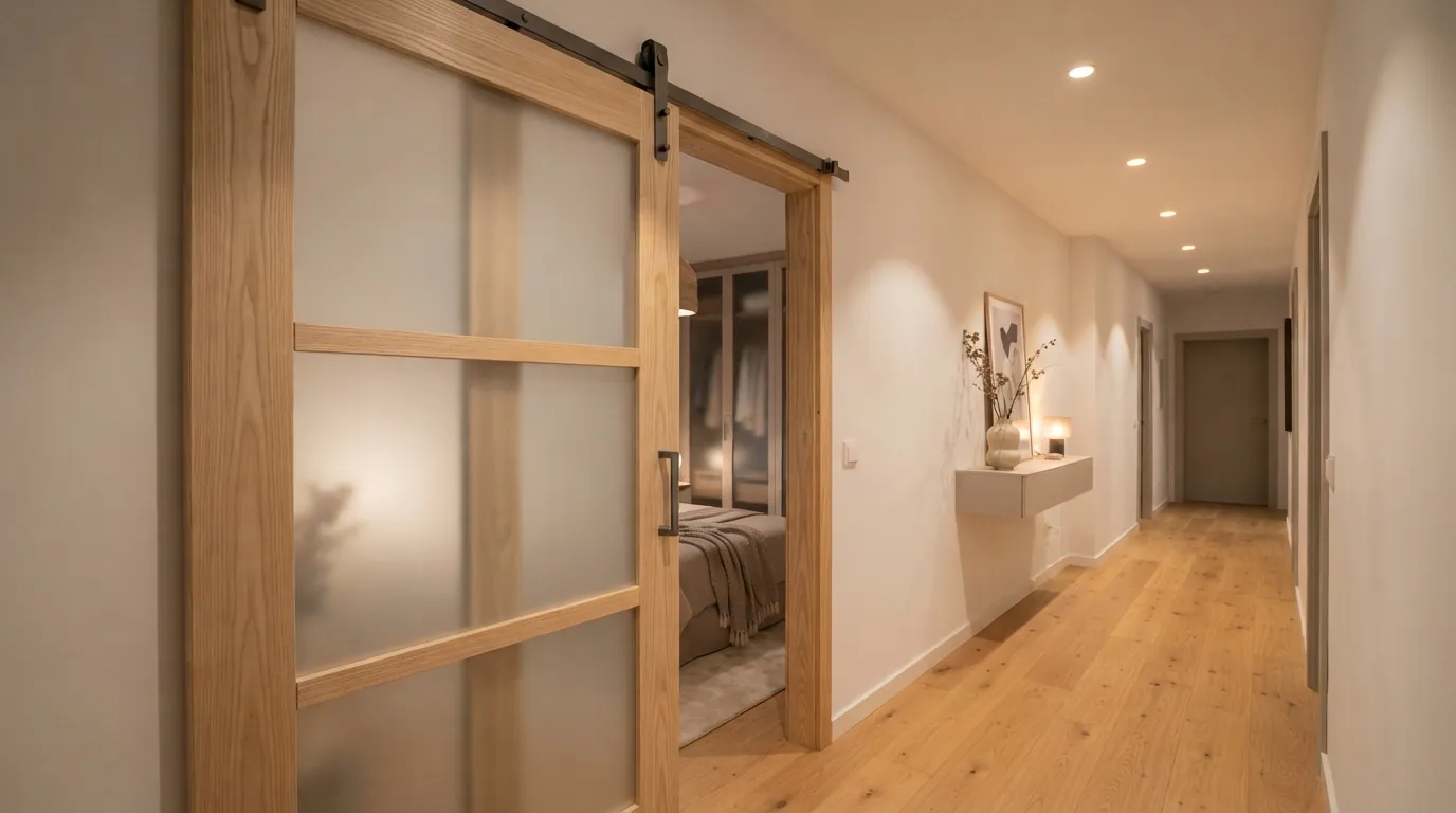 Деревянные межкомнатные двери