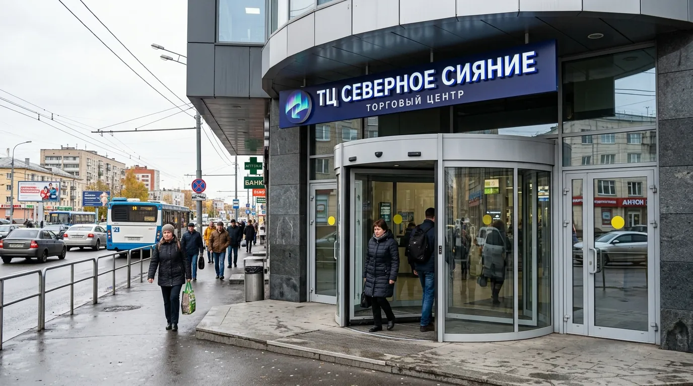 Револьверные и карусельные двери